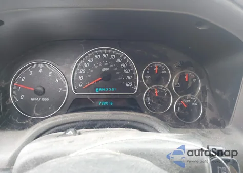 2003 GMC Envoy Sle z USA, uszkodzony, nr VIN 1GKDT13S132309162